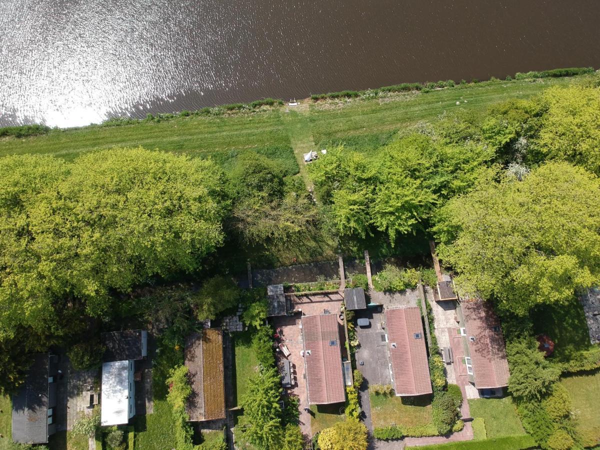 Klein Heemshof - Noord Holland Aan Uw Voeten Warmenhuizen Exteriör bild