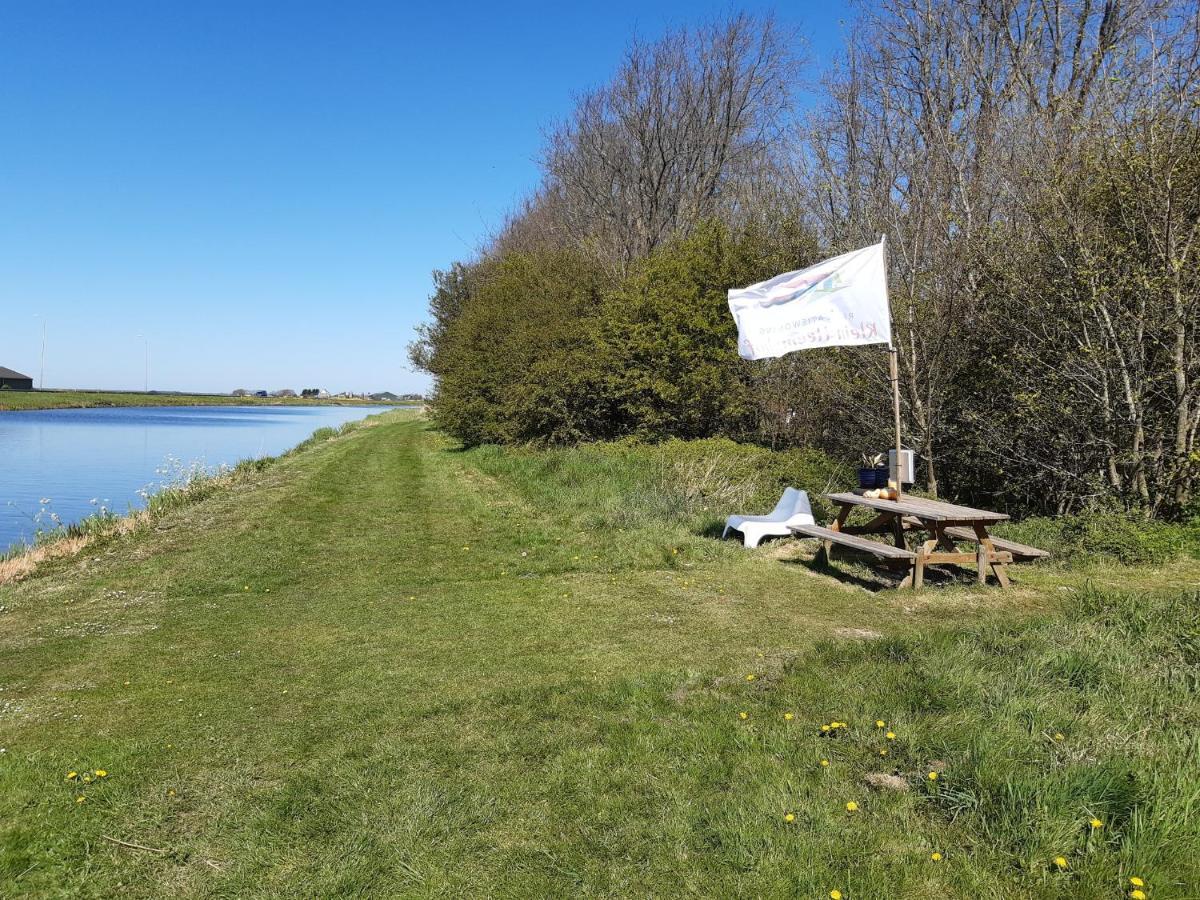 Klein Heemshof - Noord Holland Aan Uw Voeten Warmenhuizen Exteriör bild
