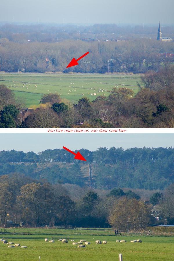 Klein Heemshof - Noord Holland Aan Uw Voeten Warmenhuizen Exteriör bild