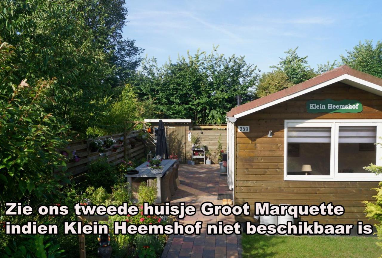 Klein Heemshof - Noord Holland Aan Uw Voeten Warmenhuizen Exteriör bild