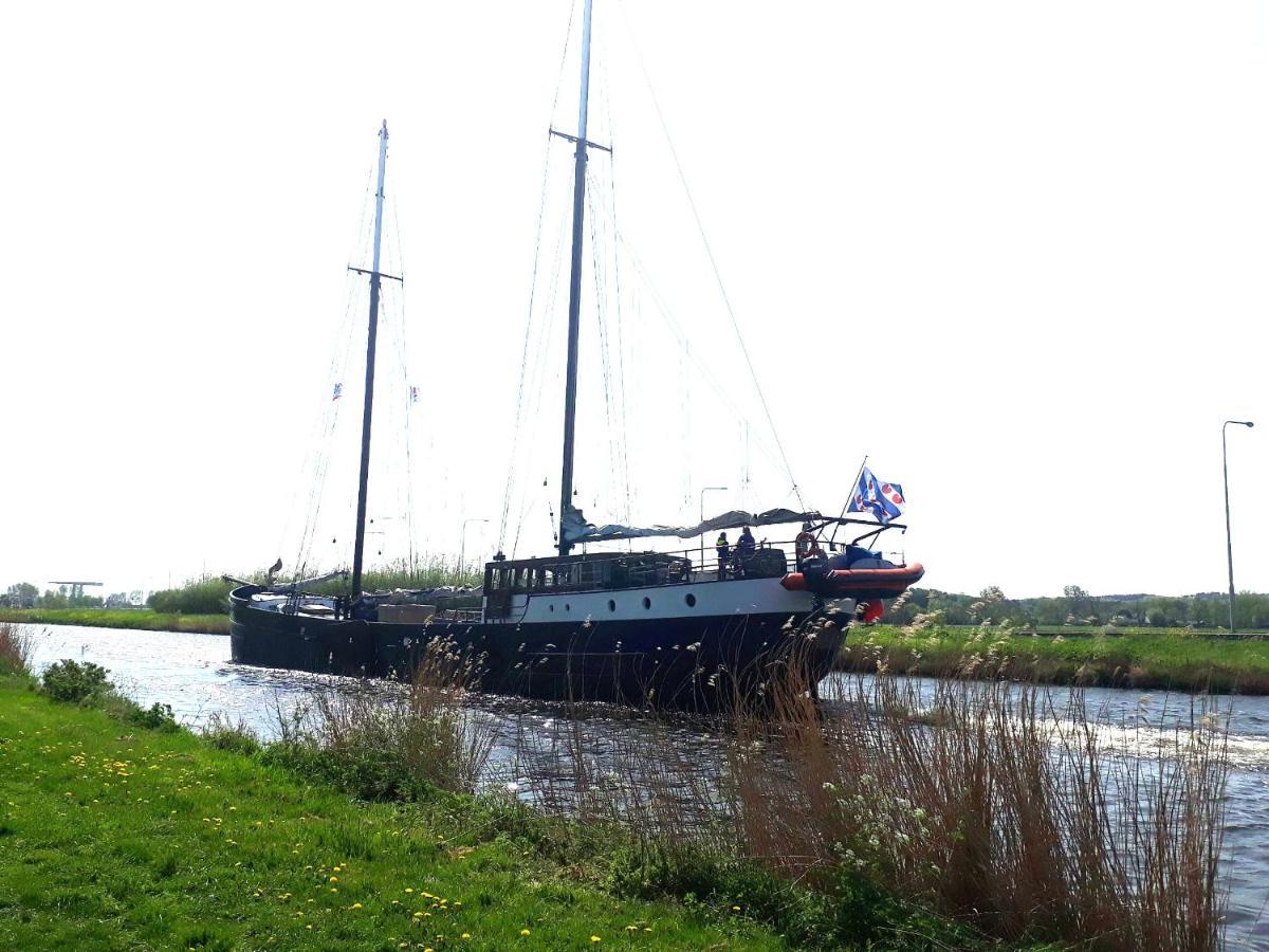 Klein Heemshof - Noord Holland Aan Uw Voeten Warmenhuizen Exteriör bild