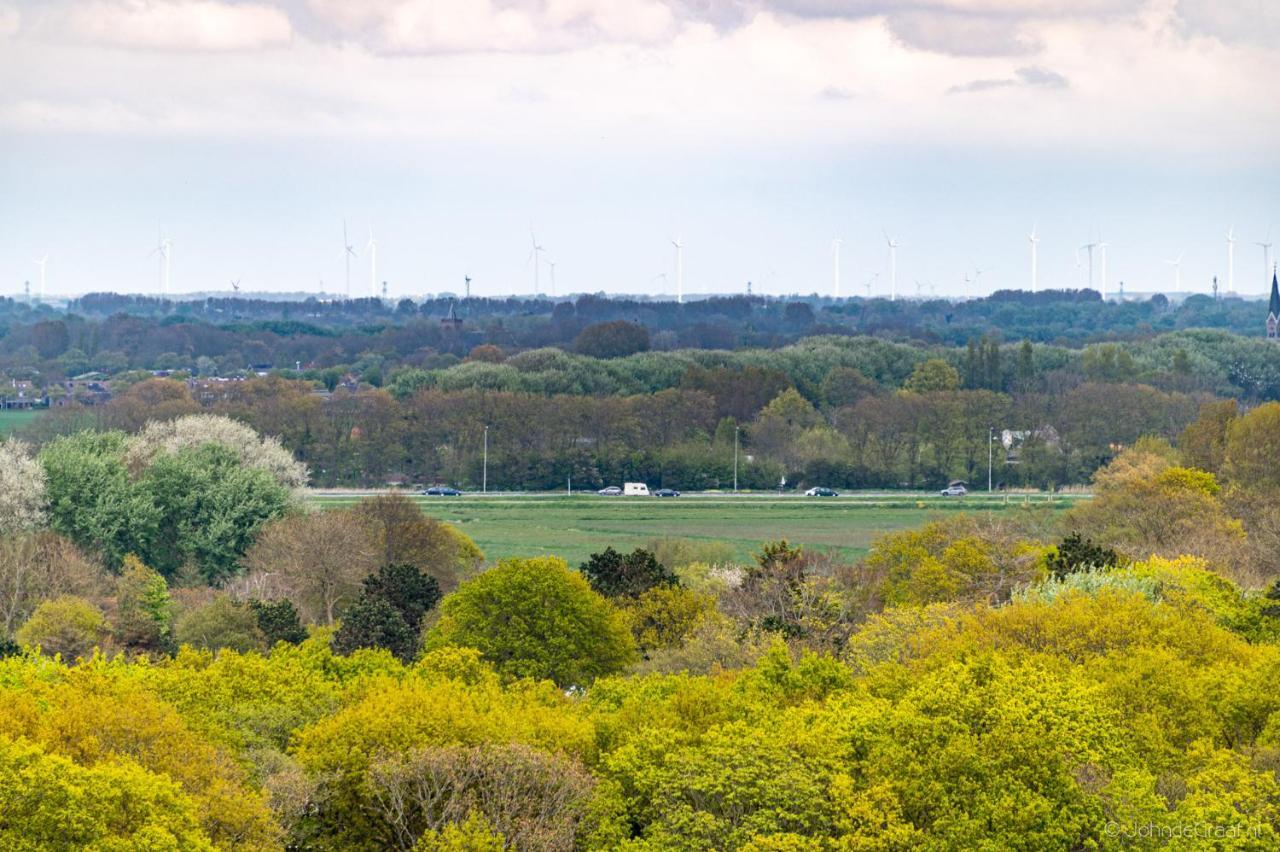Klein Heemshof - Noord Holland Aan Uw Voeten Warmenhuizen Exteriör bild