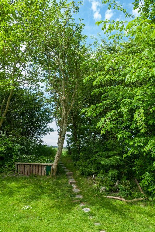 Klein Heemshof - Noord Holland Aan Uw Voeten Warmenhuizen Exteriör bild