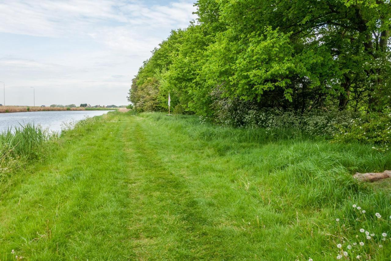 Klein Heemshof - Noord Holland Aan Uw Voeten Warmenhuizen Exteriör bild