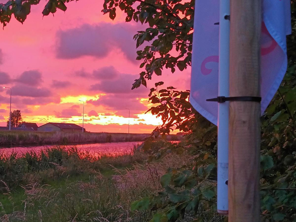 Klein Heemshof - Noord Holland Aan Uw Voeten Warmenhuizen Exteriör bild