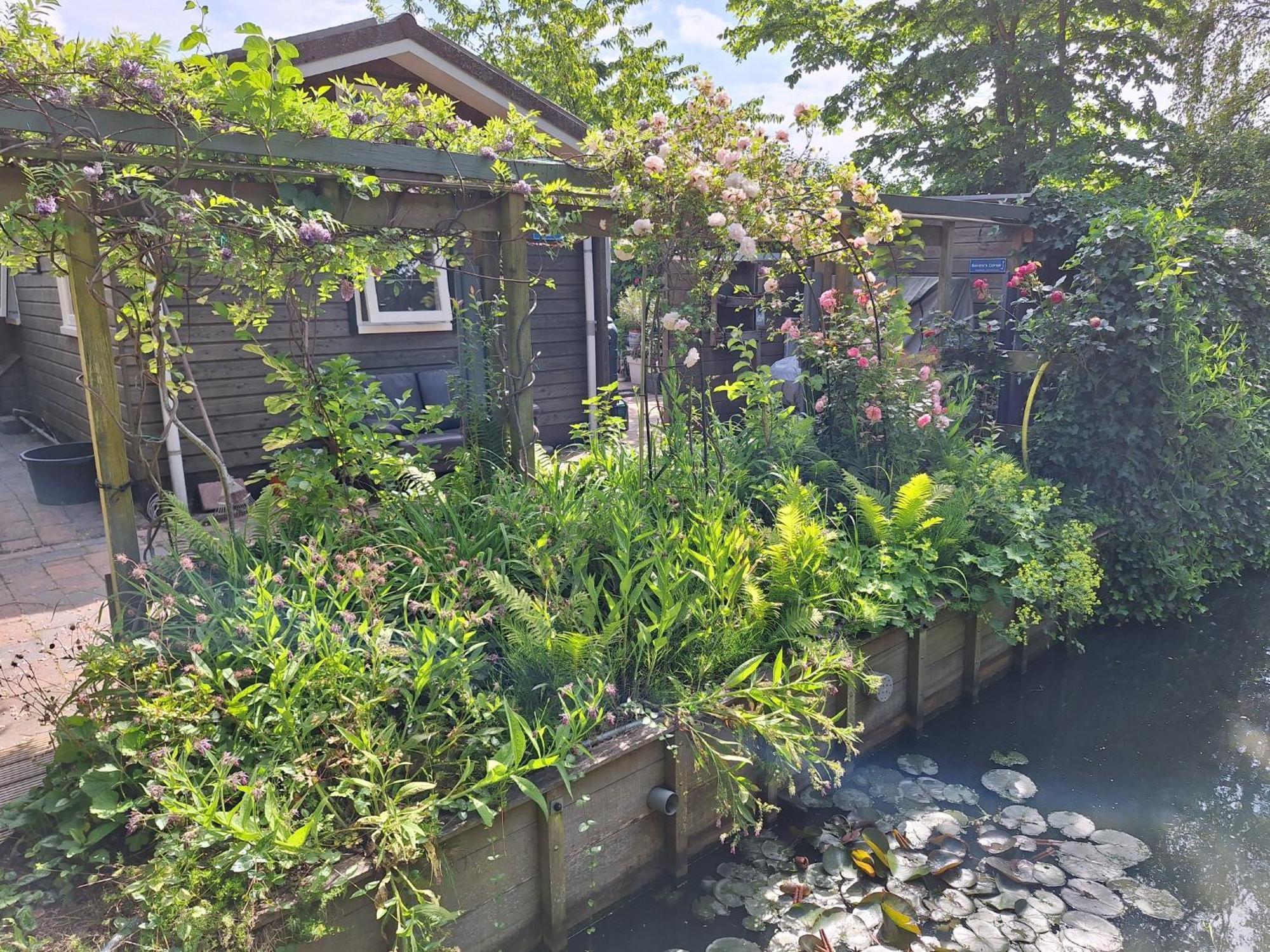 Klein Heemshof - Noord Holland Aan Uw Voeten Warmenhuizen Exteriör bild